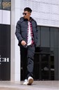 WAJKBC23M copy 6 Ảnh của Áo jacket 3 lớp dáng ngắn